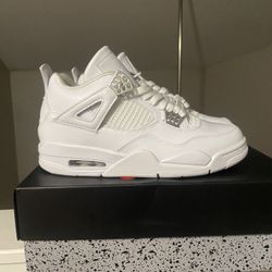 Air jordan 4 shop retro pure money 2017