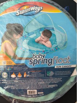 Baby float