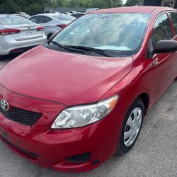 2010 Toyota Corolla 