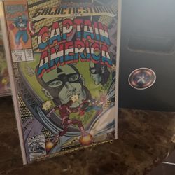 Captain America 🇺🇸 Comicbook