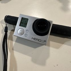 GoPro Hero 3+ 