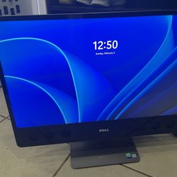 Dell Touch Screen 7th Generation Monitor 