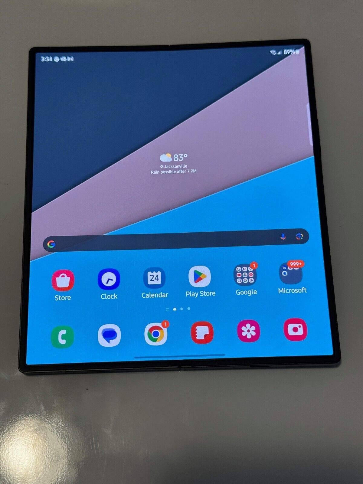 Samsung Galaxy Z Fold 6 1 TB (Unlocked) Excellent Cond SM-F956U1 Crafted Black