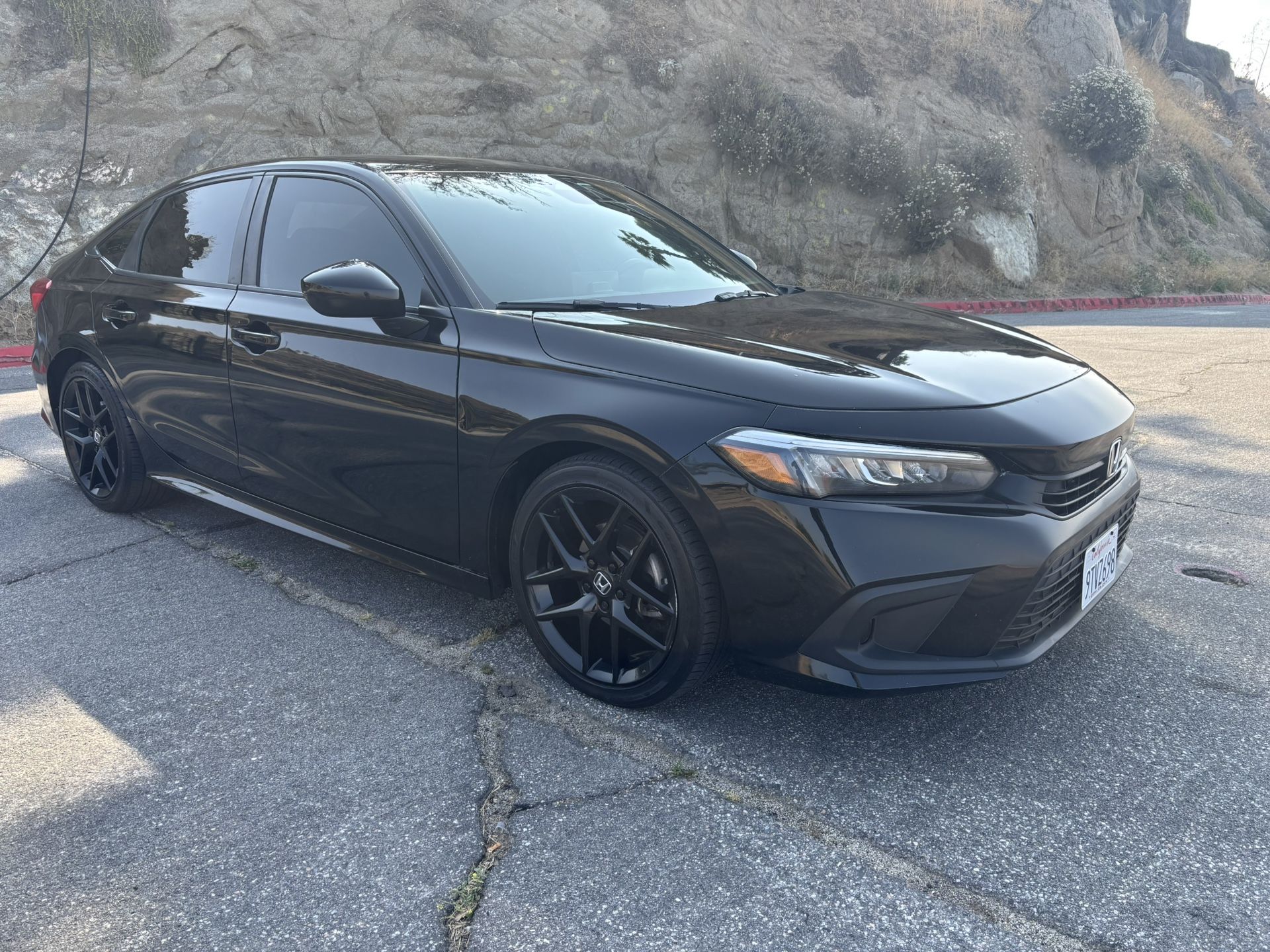 2022 Honda Civic