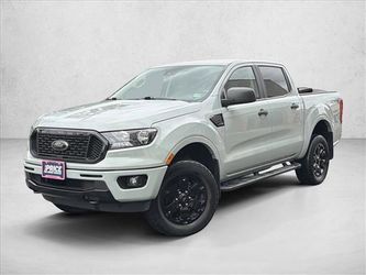 2022 Ford Ranger
