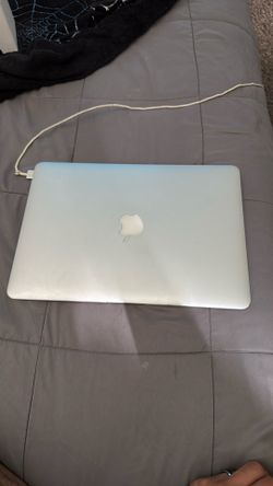 MacBook 2015
