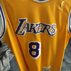 Lakers Jersey (Bryant)