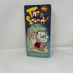 Ren and Stimpy Novelty Book