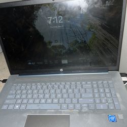 hp laptop 17 cn0xxx