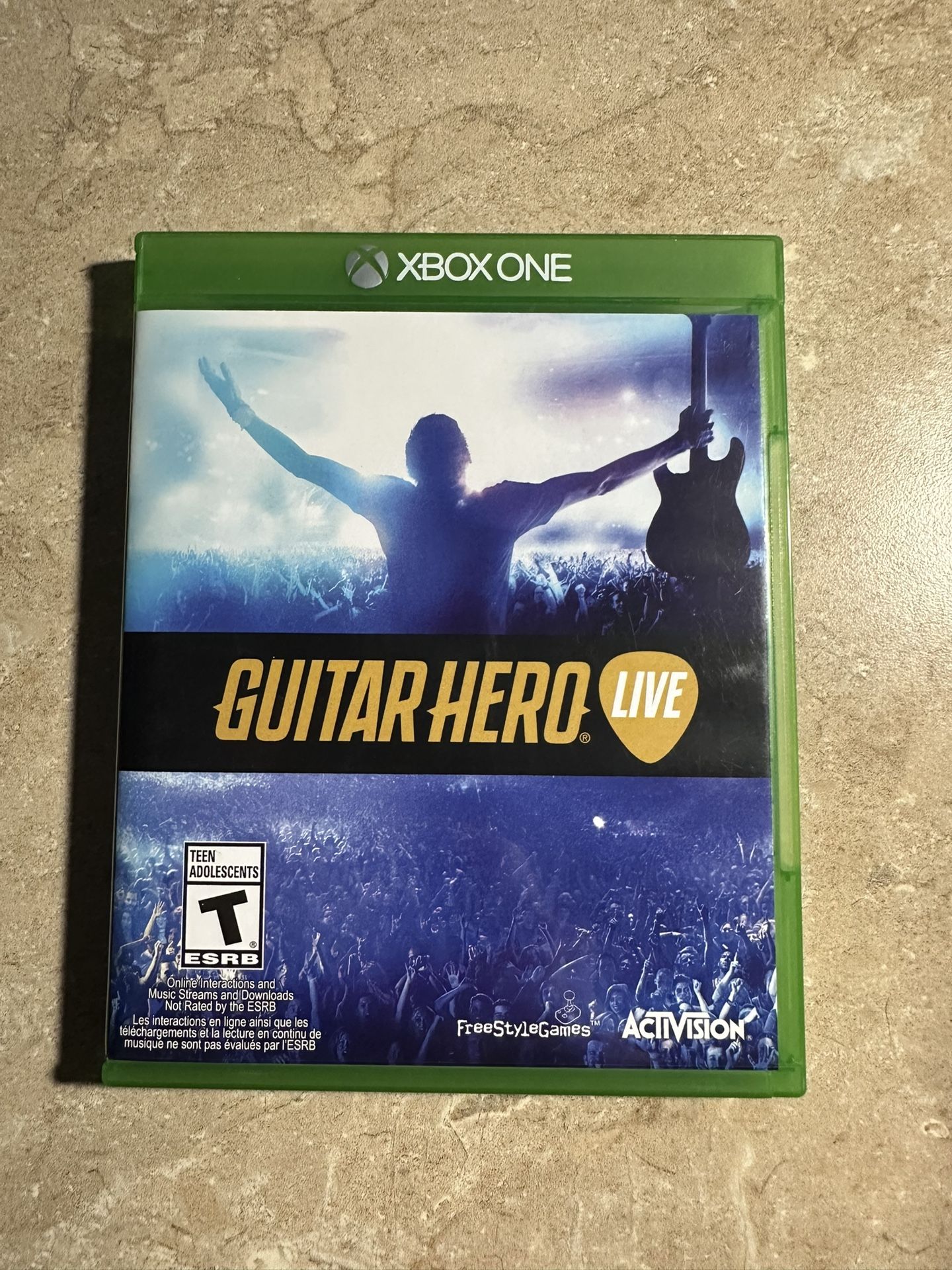 Xbox one game
