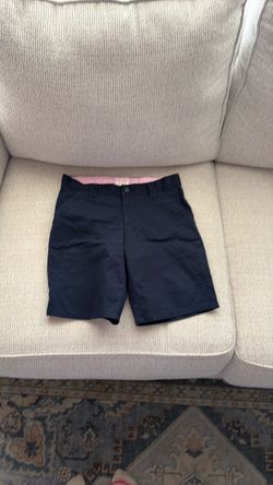 Girls uniform shorts size 12