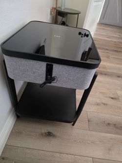 Charging nightstands
