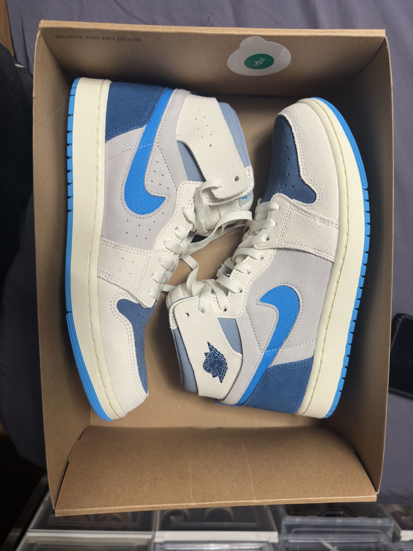 Air Jordan 1 Size 9.5
