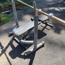 Gym Equipment 