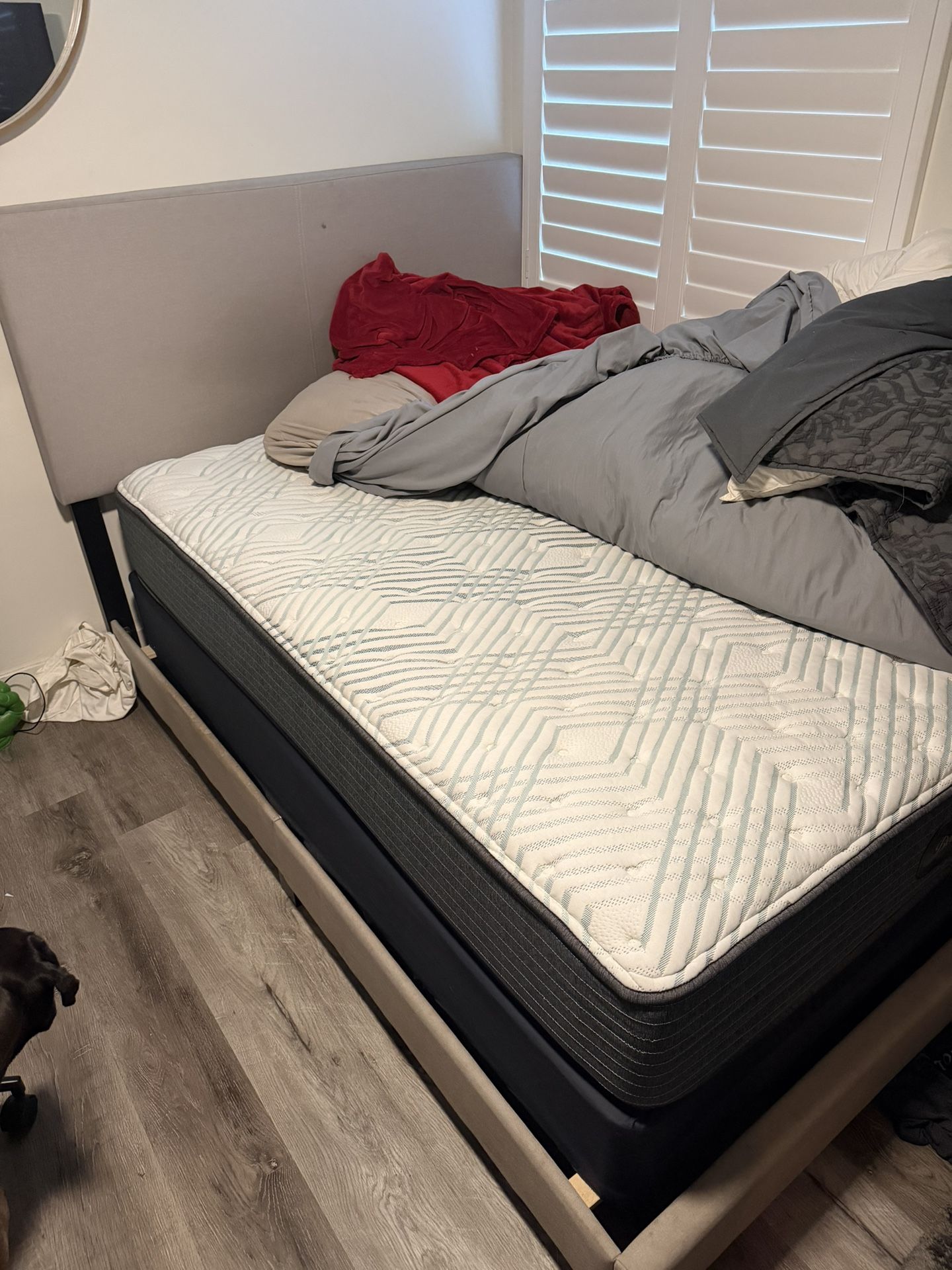 BeautyRest Pressure Smart Mattress (FULL SIZE)