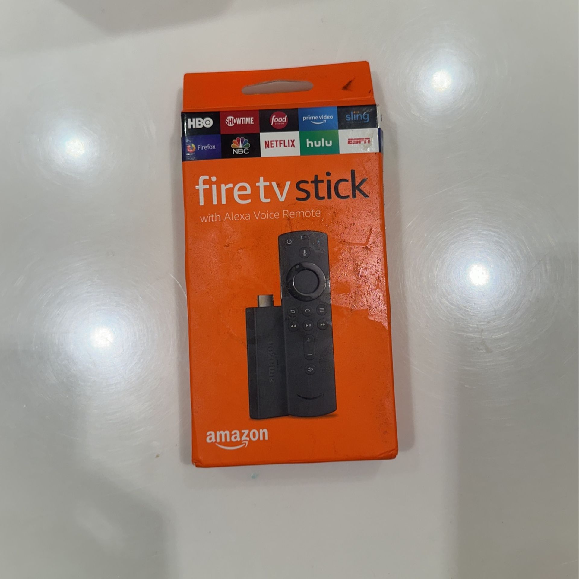 Fire  Stick 