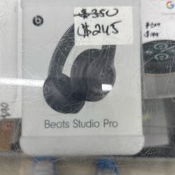 Beats Studio Pros 
