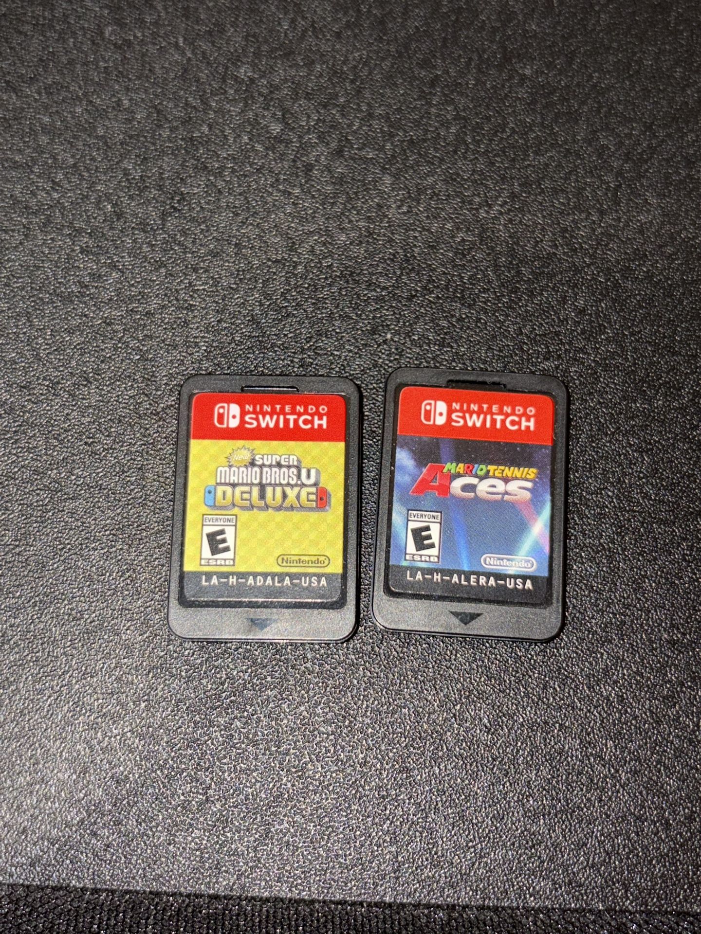Nintendo Switch Games