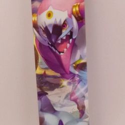 Pokemon hoopa Playmat For Card Game 