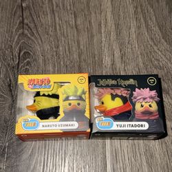 Anime Mini Tubbz Bundle