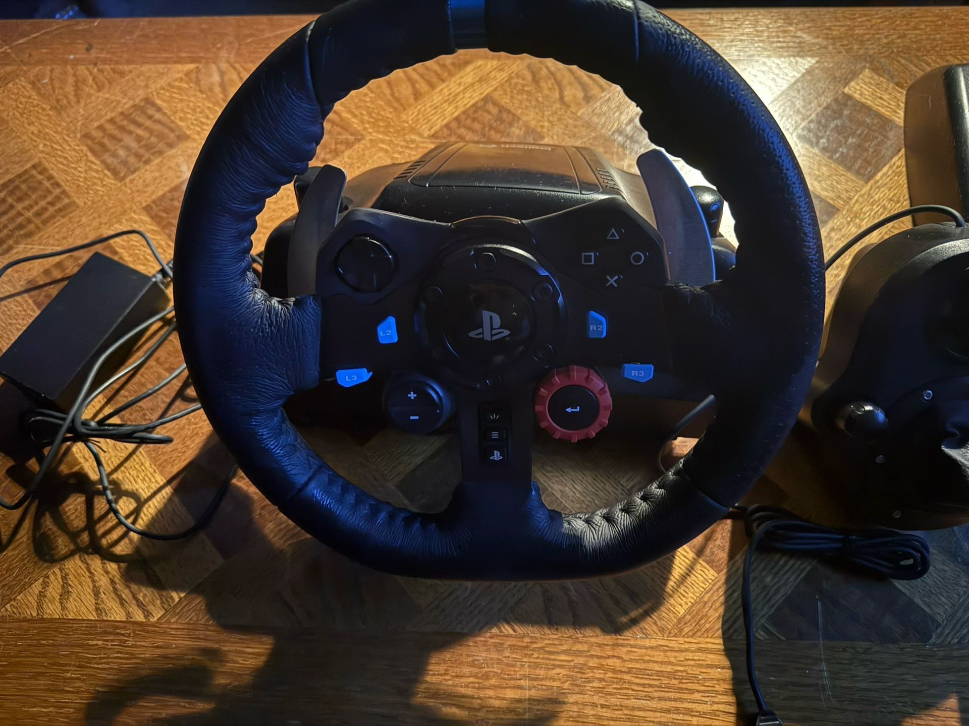 logitech G29