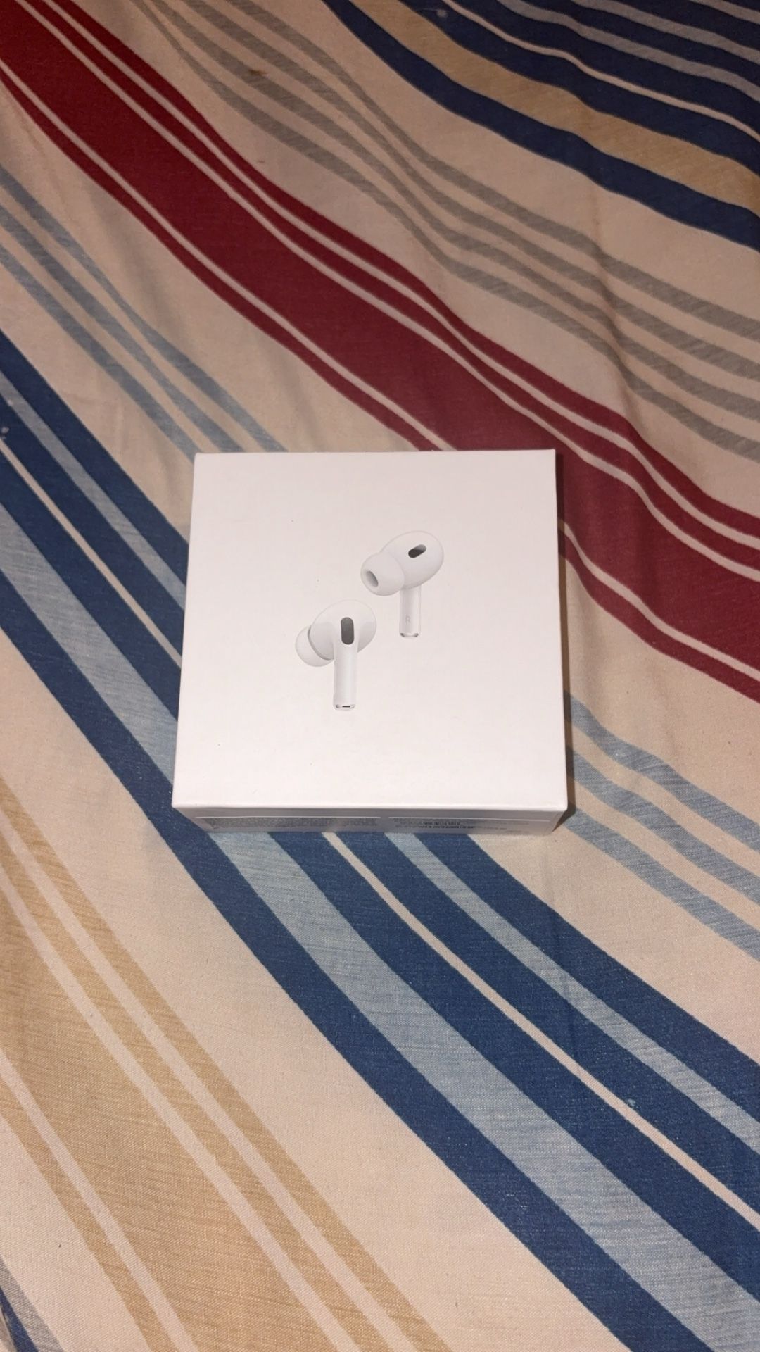 Air pods pros gen 2