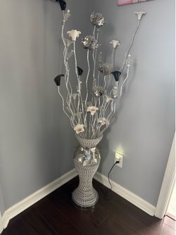 Decorative house light ( changing color)