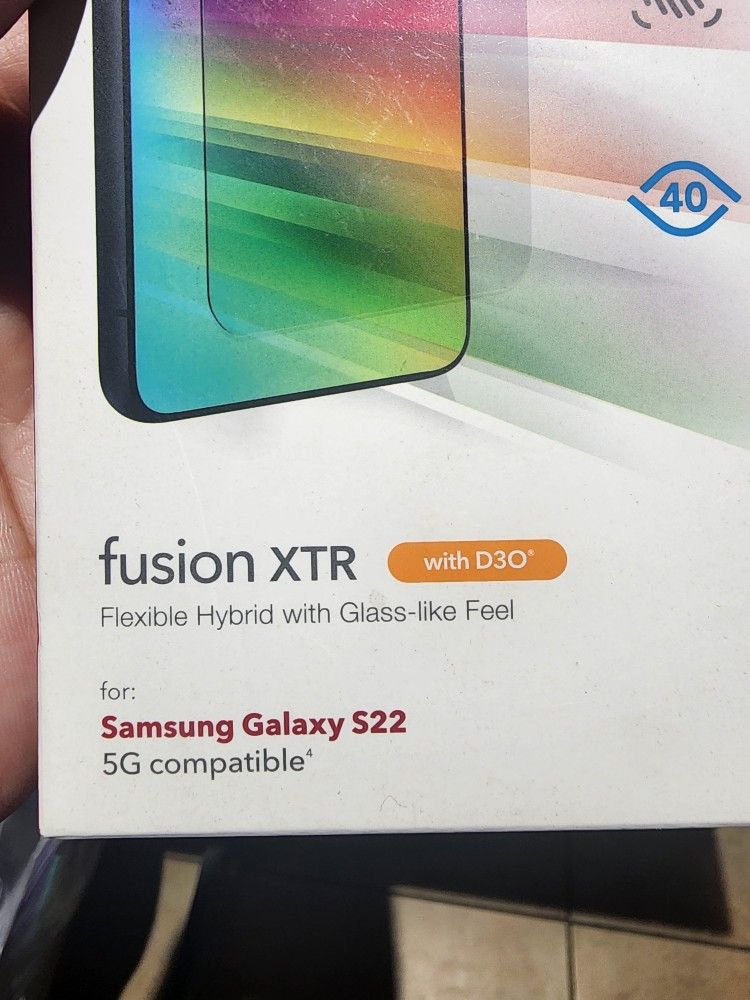 Samsung Galaxy S 22 Screen Protector