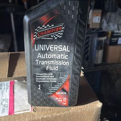 Champion universal automatic transmission fluid