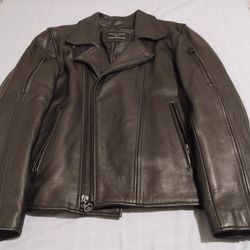 Wilson Leather Jacket