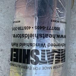 Advanced Windshield Reflectors
