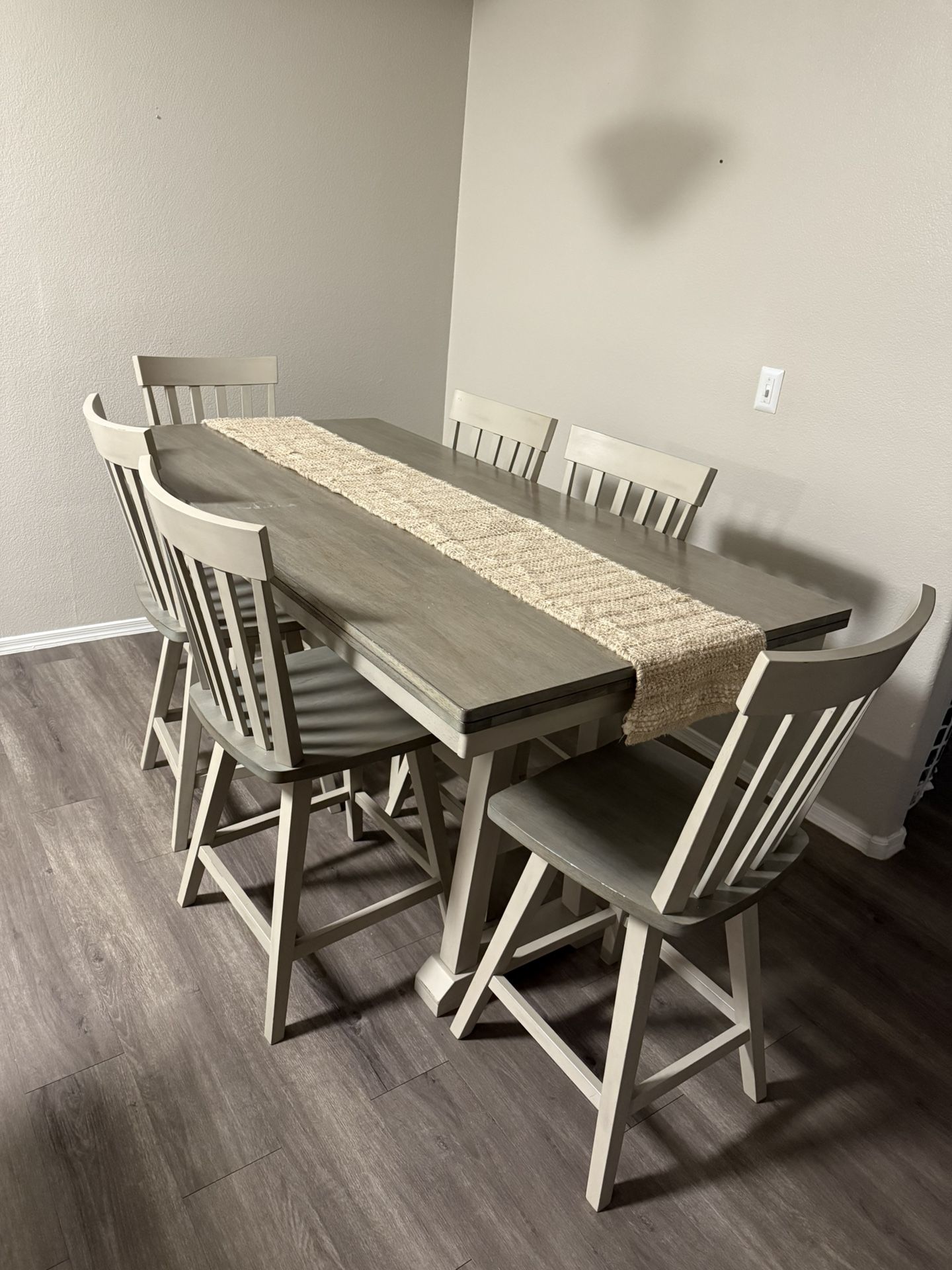 Grey Dining Table