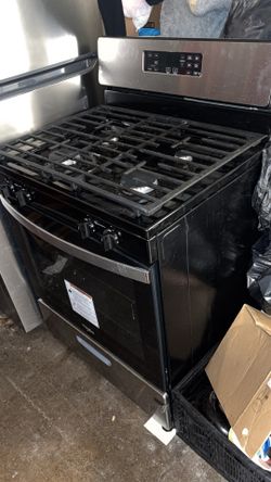 Whirlpool Gas Oven 