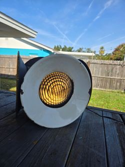 Adlake Rail Road Light