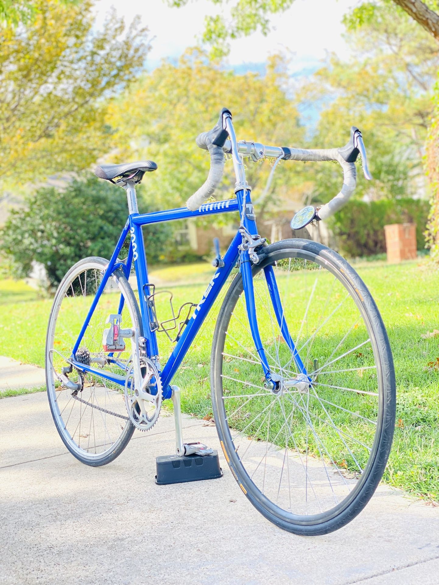 Trek 2000 14-Speed Aluminum Road Bike (56cm)