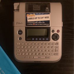 Brother P-touch Labeling Machine 