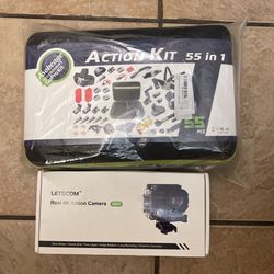 Go Pro Kit