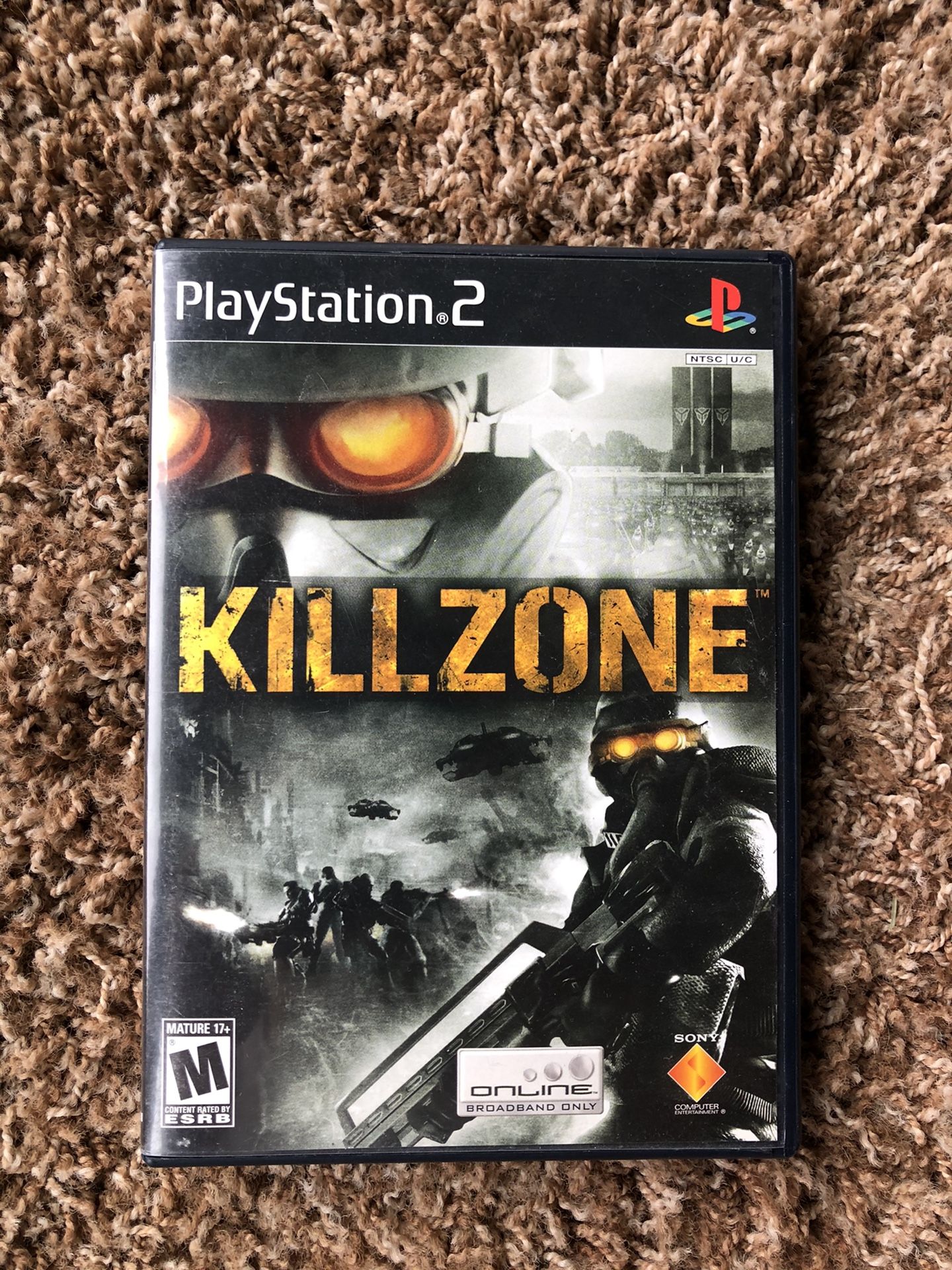 PS2 Killzone