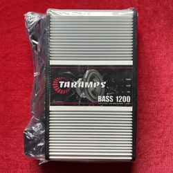 Taramp’s BASS 1200 Amplifier