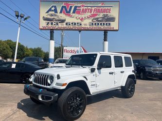 2024 Jeep Wrangler 4xe