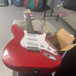 Guitarra Eléctrica