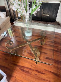 Coffee table