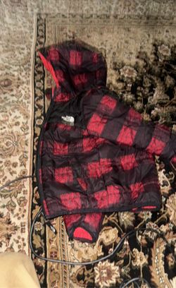 Kids North Face Jacket 