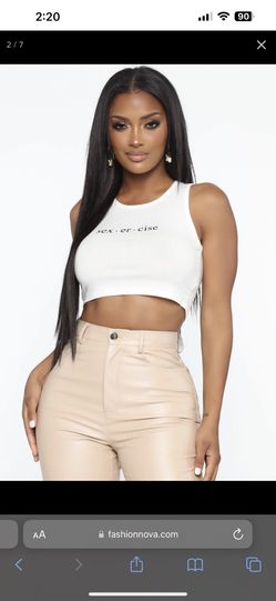 Fashion Nova Tank