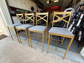 Brand new counter height Bar stools each sold individually for $65