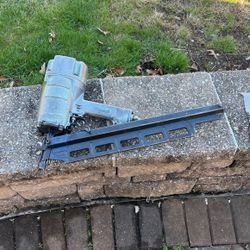 Hitachi Framing Nailer