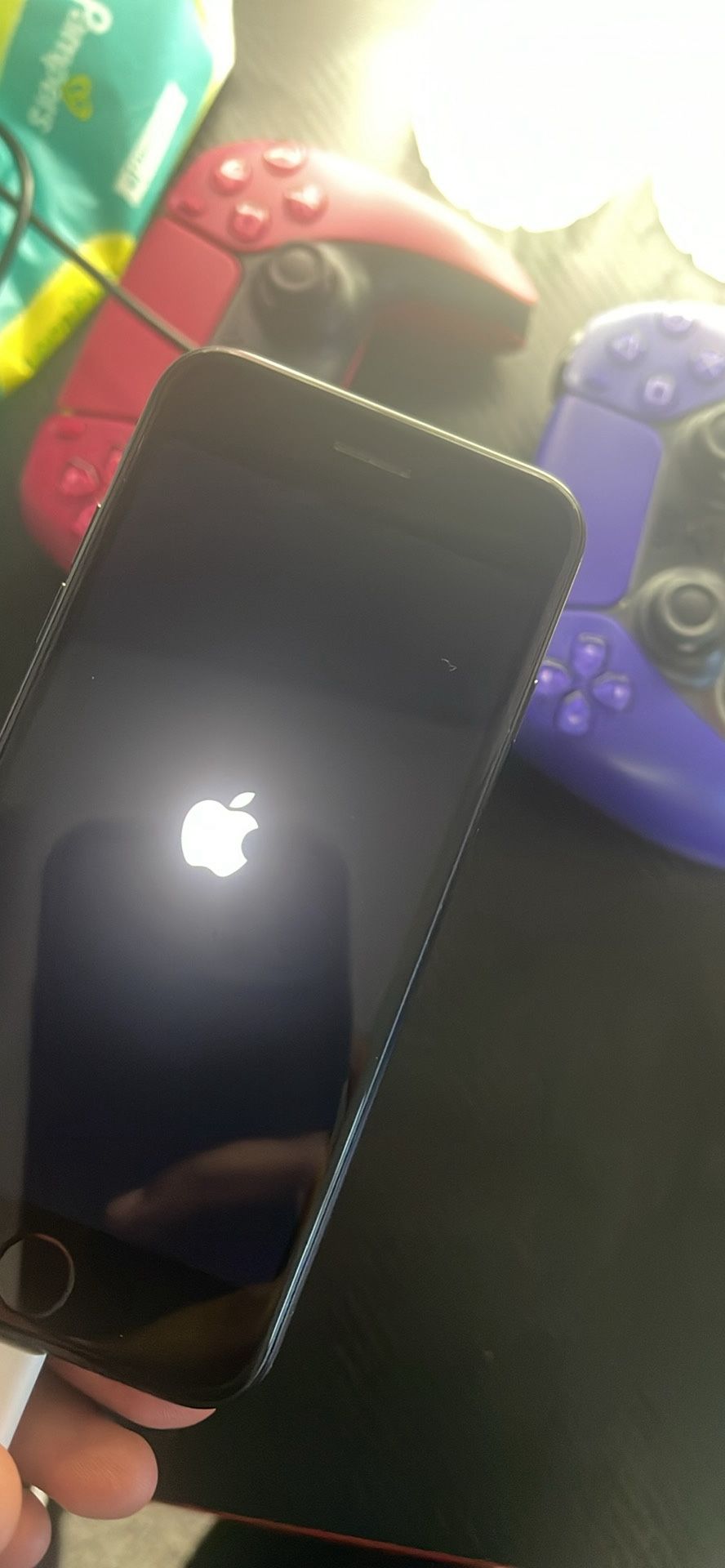 IPHONE 7 (BLACK)