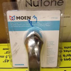 MOEN POSI - TEMP TUB & SHOWER LEVER HANDLE
