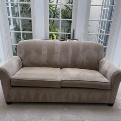 Crate And Barrel Sofa