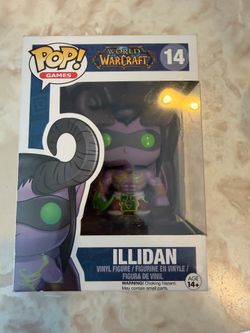 Illidan (Vaulted)